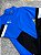 CONJUNTO PUMA DRYCELL AZUL ROYAL/PRETO - Imagem 2