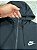 Jaqueta Nike Club Hoodie Preta - Imagem 3