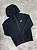Jaqueta Nike Club Hoodie Preta - Imagem 1