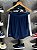 Bermuda Lacoste Sport Azul - Imagem 1