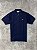 POLO LACOSTE L1212 AZUL MARINHO - Imagem 1