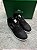 TÊNIS LACOSTE T-CLIP BLACK/GREY - Imagem 2
