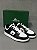 TÊNIS LACOSTE COURT CAGE BRANCO/PRETO - Imagem 1