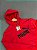 Moletom Puma Hoodie Vermelho - Imagem 2