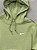 MOLETOM NIKE MINISWOOSH S/ZIPER VERDE MILITAR - Imagem 2
