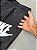 SHORT INFANTIL NIKE SPORTSWEAR TACTEL PRETO - Imagem 2