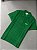 POLO LACOSTE CROC EMBURRACHADO VERDE - Imagem 1