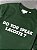 CAMISETA LACOSTE "DO YOU SPEAK LACOSTE?" VERDE - Imagem 2