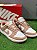 TÊNIS NIKE DUNK LOW ROSÊ FEMININO - Imagem 1