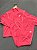 CONJUNTO NIKE SPORTSWEAR ROSA FEMININO - Imagem 1