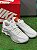 TÊNIS NIKE SHOX R4 BRANCO/PRATA - Imagem 1