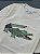 CAMISETA LACOSTE TRICOT SALMÃO - Imagem 2