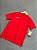 CAMISETA INFANTIL NIKE DRI FIT VERMELHA - Imagem 1