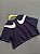 CROPPED NIKE DOBLE SWOOSH AZUL - Imagem 1