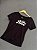 CAMISETA NIKE FLOWER PRETA - Imagem 1