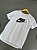 CAMISETA NIKE ICON BRANCA FEMININA - Imagem 1