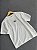 CAMISETA LACOSTE COLISEU FEMININA BRANCA - Imagem 1