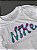CAMISETA NIKE DRI-FIT TEE DYE 1 BRANCA - Imagem 2
