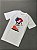 CAMISETA NIKE CLUB BOX INFANTIL BRANCA - Imagem 1