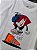 CAMISETA NIKE CLUB BOX INFANTIL BRANCA - Imagem 2