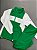 CONJUNTO LACOSTE SPORT NOVAK DJOKOVIC VERDE 2024 - Imagem 1