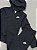 CONJUNTO NIKE SPORTSWEAR MOLETOM INFANTIL PRETO - Imagem 2