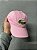 Boné Lacoste Big Croc Rosa - Imagem 1