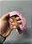 Boné Lacoste Big Croc Rosa - Imagem 2