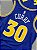 Regata Nike Golden State Warriors 2022 - 23 Azul /Amarelo - Imagem 3