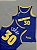 Regata Nike Golden State Warriors 2022 - 23 Azul /Amarelo - Imagem 1