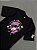CAMISETA NIKE CLUB BOX INFANTIL PRETA / LILÁS - Imagem 2