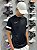CAMISETA NIKE DRI FIT 2021  PRETA - Imagem 1