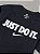 CAMISETA NIKE "JUST DO IT" PRETA - Imagem 2