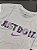 CAMISETA NIKE "JUST DO IT" BRANCA/LILÁS - Imagem 2