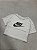 CAMISETA NIKE ICON FEMININA CINZA - Imagem 1