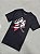 CAMISETA JORDAN AIR GEOMÉTRICA PRETA - Imagem 1