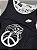 REGATA NIKE BASKETBALL NBA PRETA INFANTIL - Imagem 2