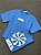 CAMISETA NIKE VORTICE AZUL FEMININA - Imagem 1
