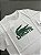 Camiseta Esportiva Lacoste em Algodão Ultra Dry (Branca/Verde ) - Imagem 2