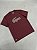 Camiseta Lacoste de tênis Piqué Ultra-Dry Vinho - Imagem 1