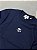 Camiseta Lacoste em Algodão com Estampa Assinada (Azul) - Imagem 2