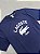 Camiseta Lacoste em Algodão com Estampa Assinada (Azul Marinho) - Imagem 2