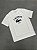 Camiseta Lacoste em Algodão com Estampa Assinada (Branca) - Imagem 1