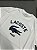 Camiseta Lacoste em Algodão com Estampa Assinada (Branca) - Imagem 2