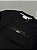 Camiseta Lacoste Bordada Francesa (Preta) - Imagem 2