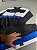 CONJUNTO NIKE TRACKSUIT ACADEMY PRETO/BRANCO/AZUL - Imagem 4