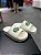 Chinelo Slide Lacoste branco - Imagem 1