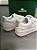 TÊNIS LACOSTE L001 BRANCO/CINZA - Imagem 2