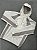 JAQUETA CORTA VENTO JORDAN JUMPMAN OF WHITE - Imagem 1