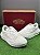 TÊNIS VANS OLD SKOOL OVERT OF WHITE - Imagem 1